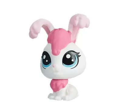 Littlest Pet Shop - Generation 6 - Series 2 - JAN BUNNYTON
