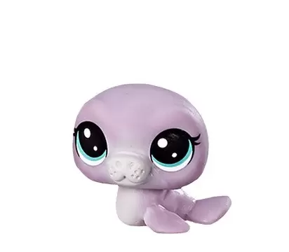 Littlest Pet Shop - Generation 6 - Series 2 - JUAN MANATI