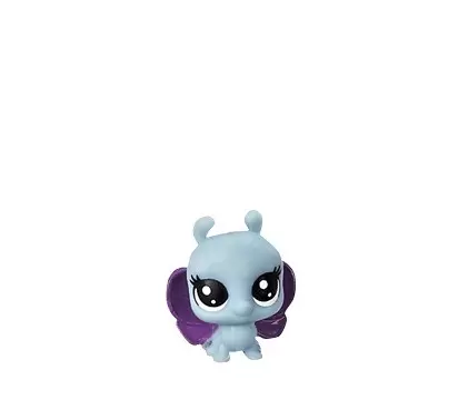 Littlest Pet Shop - Generation 6 - Series 2 - LULU BUTTERWINGS