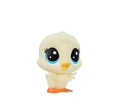 Littlest Pet Shop - Generation 6 - Series 2 - MAY DUCKLY