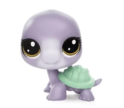 Littlest Pet Shop - Generation 6 - Series 2 - MEG TURTELL