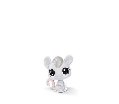 Littlest Pet Shop - Generation 6 - Series 2 - MOLLY MOUSEBY