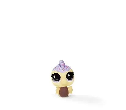Littlest Pet Shop - Generation 6 - Series 2 - MOONCAKE SEAFILLY