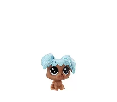 Littlest Pet Shop - Generation 6 - Series 2 - MORSEL DOGLY