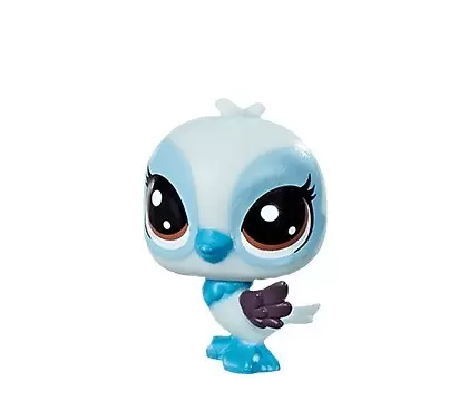 Littlest Pet Shop - Generation 6 - Series 2 - NEELA BLUEFOOT