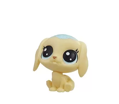 Littlest Pet Shop - Generation 6 - Series 2 - PASTRY BEAGLET
