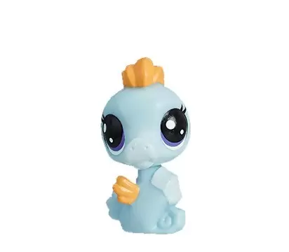 Littlest Pet Shop - Generation 6 - Series 2 - PETE SEACOLT