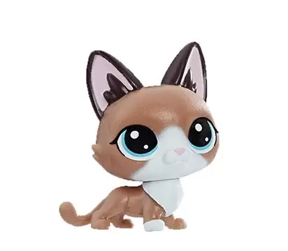 Littlest Pet Shop - Generation 6 - Series 2 - RADAR SNOWCAT