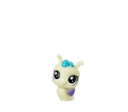 Littlest Pet Shop - Generation 6 - Series 2 - SHARI SNAILBY