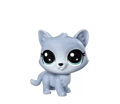 Littlest Pet Shop - Generation 6 - Series 2 - SONIA SIBERIO