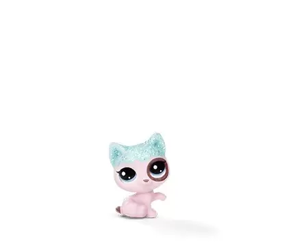 Littlest Pet Shop - Generation 6 - Series 2 - SORBET LE CAT