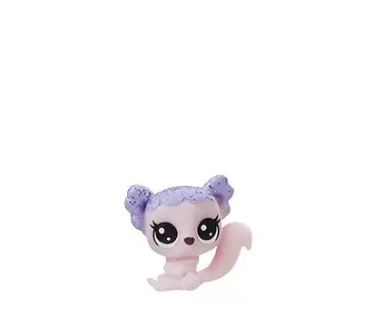 Littlest Pet Shop - Generation 6 - Series 2 - SWEETSIE LEMURTON