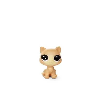 Littlest Pet Shop - Generation 6 - Series 2 - TESS KITTYPAW
