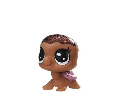 Littlest Pet Shop - Generation 6 - Series 2 - TIRAMISU TURTLETON