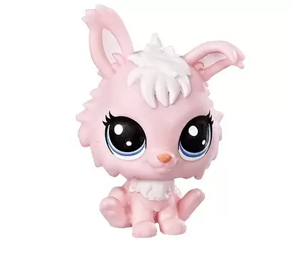 Littlest Pet Shop - Generation 6 - Series 2 - VIERA ANGORA