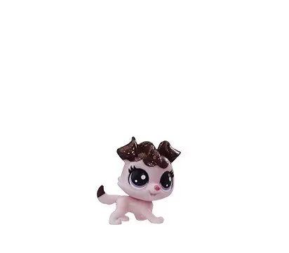 Littlest Pet Shop - Generation 6 - Series 2 - WATERMELON COLLEY