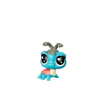 Littlest Pet Shop - Generation 6 - Series 2 - YAMUA BEETLEMOTO