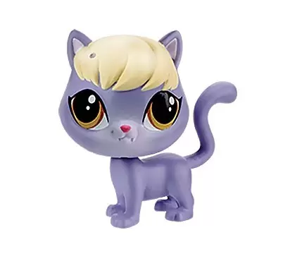 Littlest Pet Shop - Pets In the City - DELILAH BARNSLEY