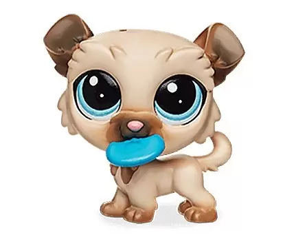 Littlest Pet Shop - Pets In the City - ELVY WHEATEN