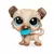 Littlest Pet Shop - Pets In the City - ELVY WHEATEN