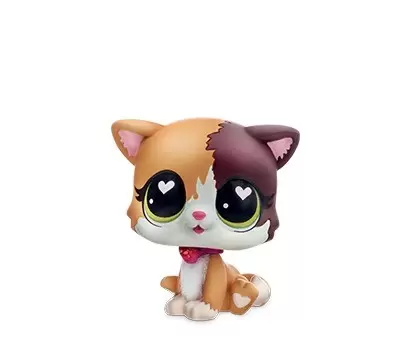 SPECIAL EDITION FELINA MEOW Hasbro Figure boy girl toy gift LITTLEST PET SHOP 