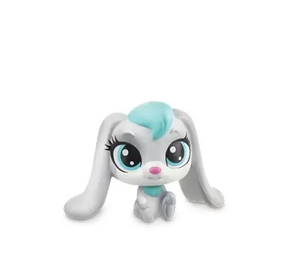 Littlest Pet Shop - Pets In the City - FLUTTERY MCTEAL
