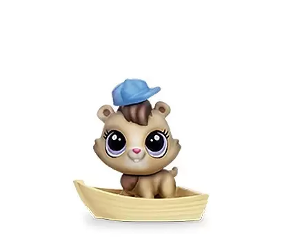 Littlest pet shop clearance gerbil