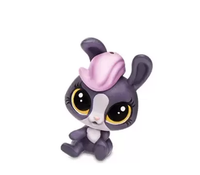 Littlest Pet Shop - Pets In the City - LOLLY LAPINFLUFF