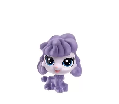 Littlest Pet Shop - Pets In the City - MINETTE DAZZLEBY