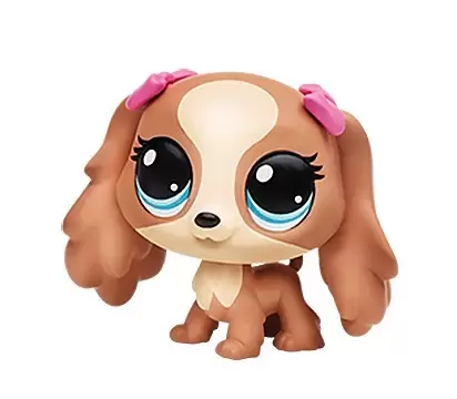 Littlest Pet Shop - Pets In the City - NUTMEG DASH