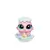 PINK BIRD IN A BLUE EGG
