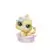 Littlest Pet Shop - Pets In the City - POMERANIAN IN A PINK BED