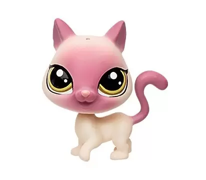 Littlest Pet Shop - Pets In the City - ROSALEE POINTER