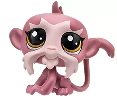 Littlest Pet Shop - Pets In the City - TAMARIN BEARDLEY