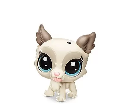 Littlest Pet Shop - Pets In the City - TIBSY APSO