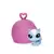 LE CHATON ET LA PELOTE DE LAINE VIOLETTE