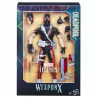 Deadpool - Agent of Weapon X 12''