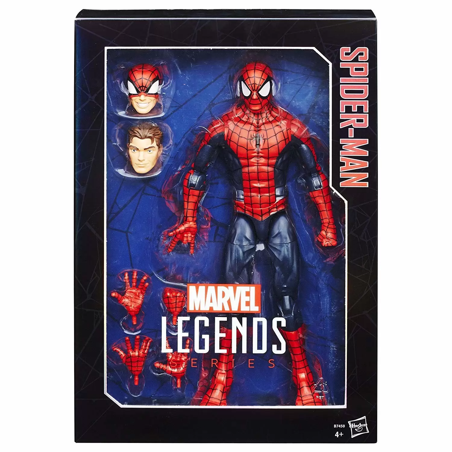 Marvel Legends Series 12\'\' - Spider-Man 12\'\'