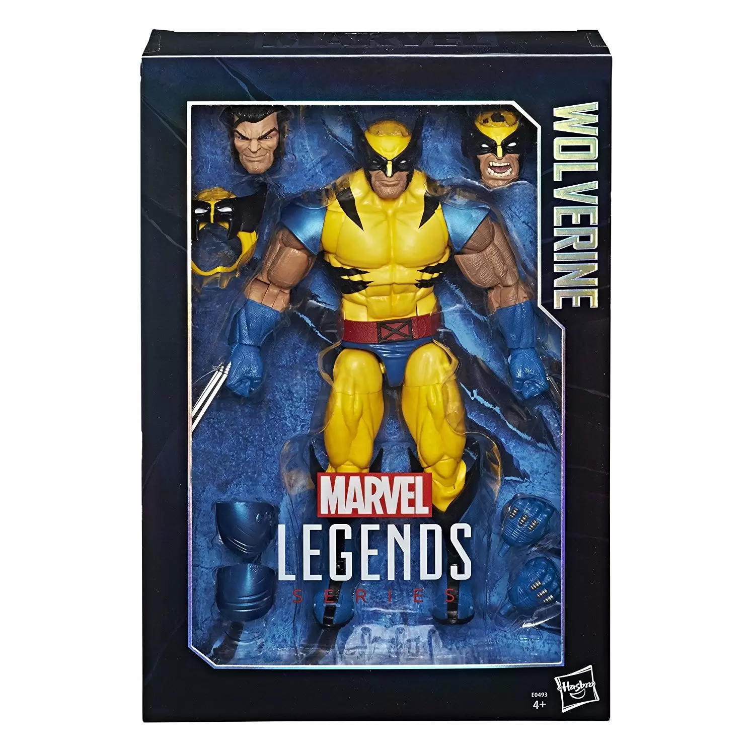 Marvel Legends Series 12\'\' - Wolverine 12\'\'