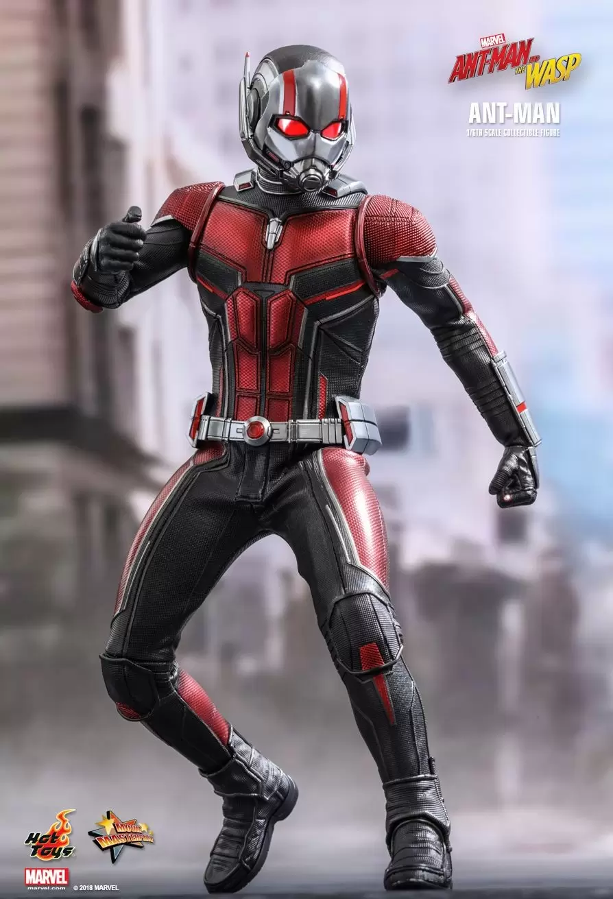 Movie Masterpiece Series - Ant-Man : Ant-Man And The Wasp