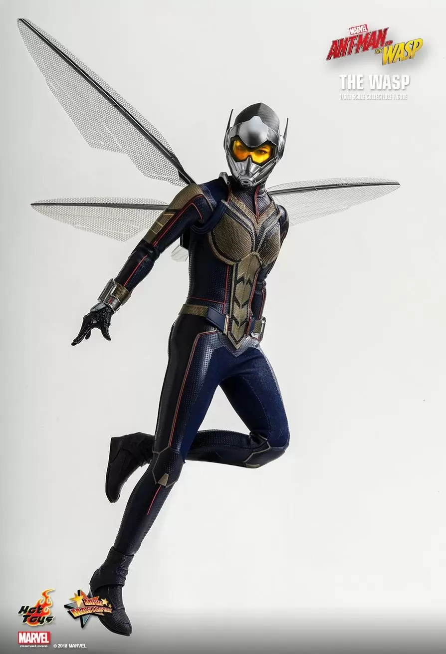 Movie Masterpiece Series - The Wasp - Ant-Man and The Wasp