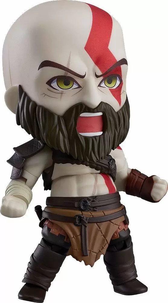 Nendoroid - Kratos - God of War