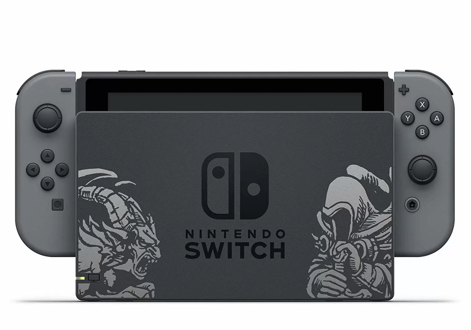 Matériel Nintendo Switch - Nintendo Switch Edition Diablo III