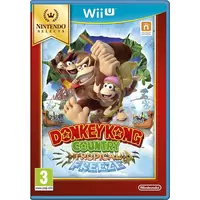 Donkey Kong Country Tropical Freeze (Nintendo Selects)