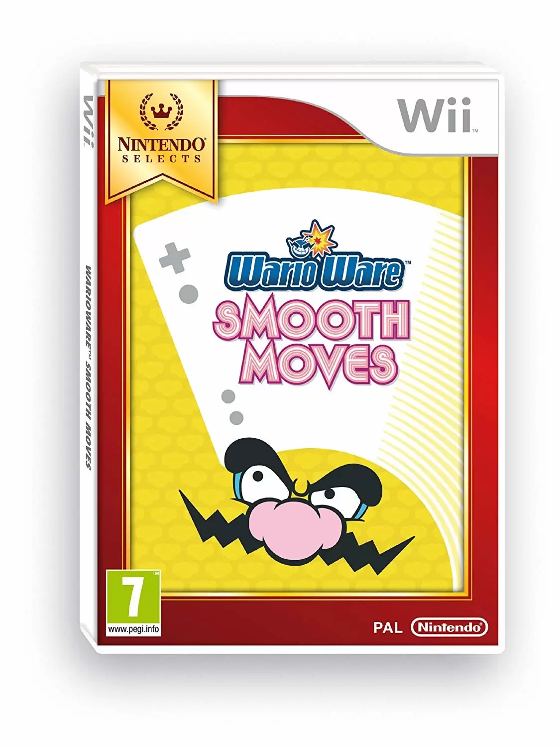 Jeux Nintendo Wii - WarioWare : Smooth Moves (Nintendo Selects)