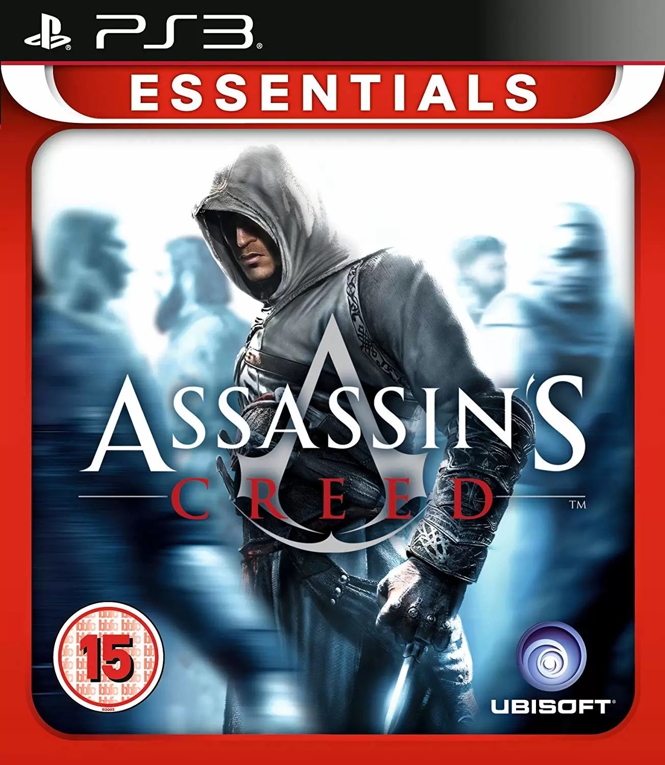 Jeux PS3 - Assassin\'s Creed (Essentials)