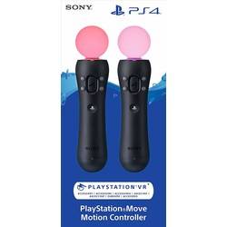 Playstation Move Motion Controller Pair Ps4 Stuff Game