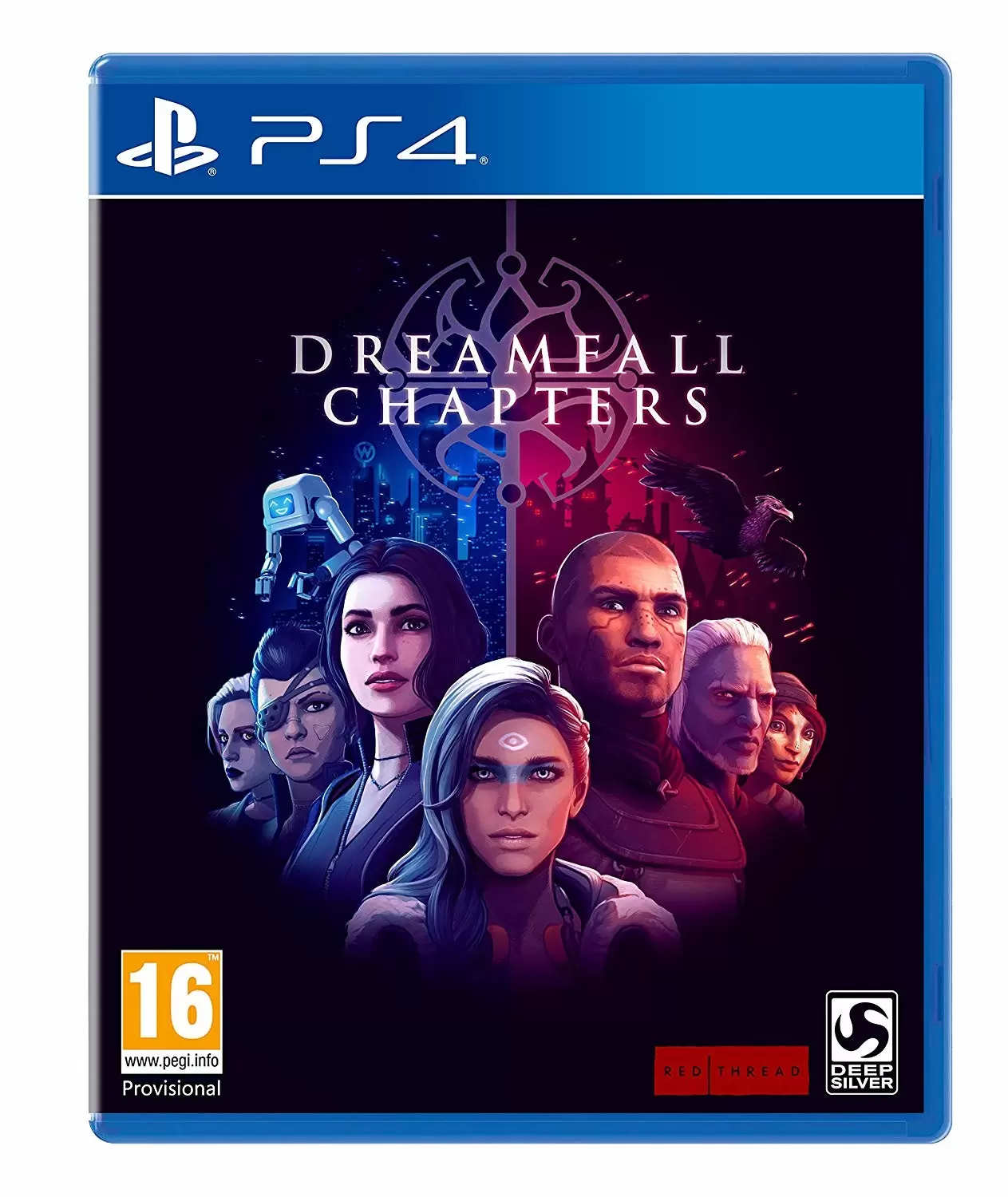PS4 Games - Dreamfall Chapters