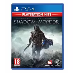 Middle Earth: Shadow of Mordor (Playstation Hits)