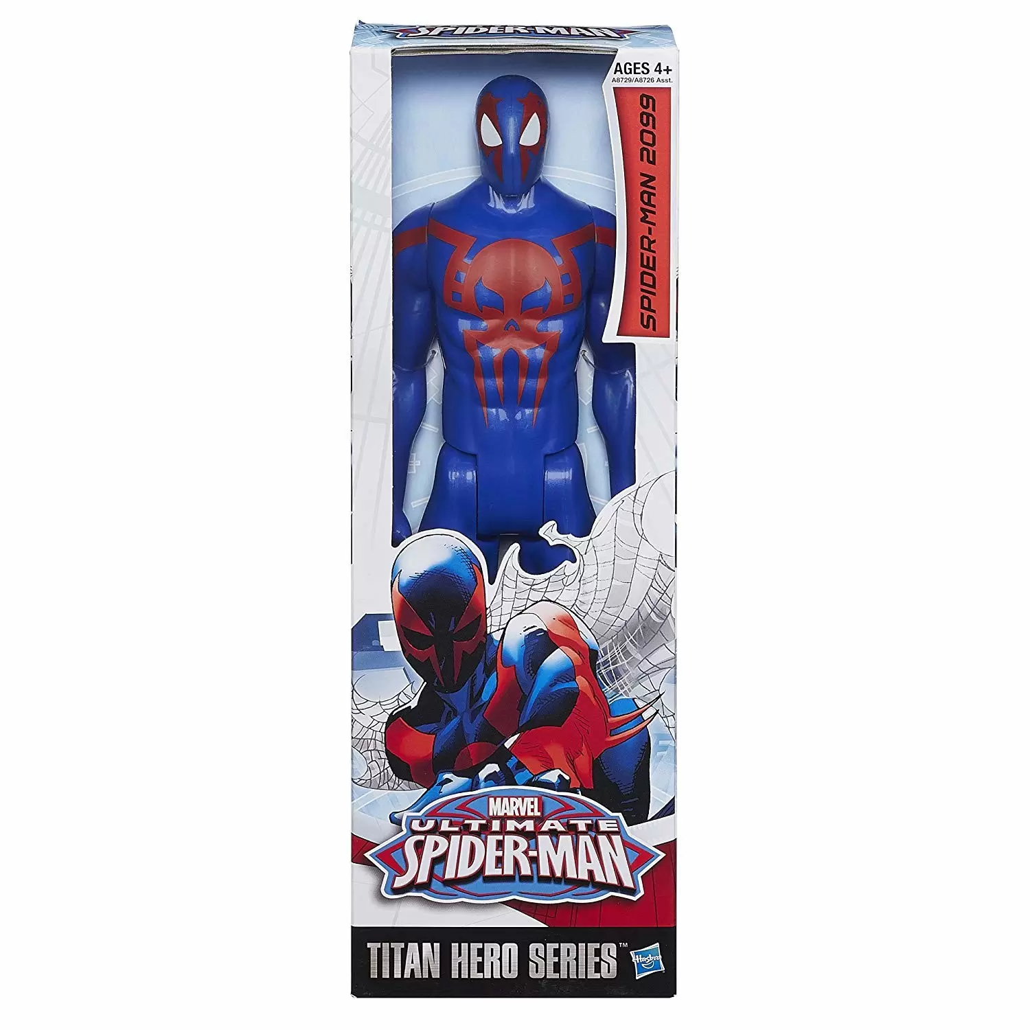 Spider-Man 2099 - Titan Hero Series action figure